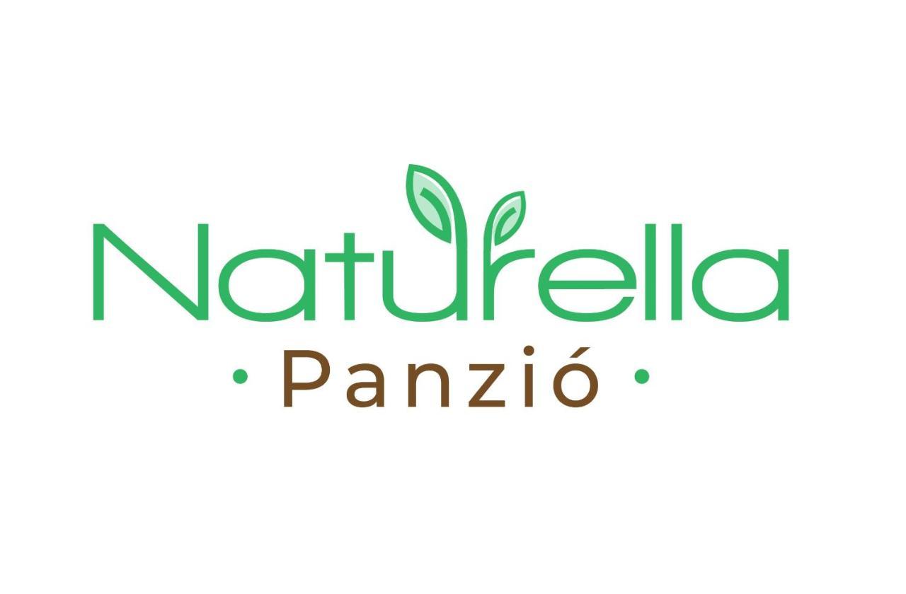 Naturella Panzio Villány Exterior photo